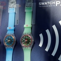 Swatch Group'tan Satış Artışlarını Takiben Kara Dönüş