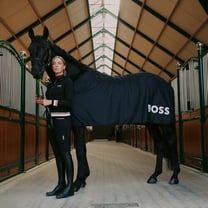 Boss avança com a sua própria linha equestre