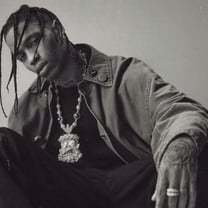 Dior collabora con Travis Scott per la collezione uomo