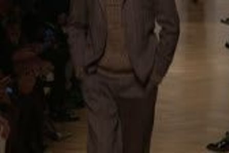 Missoni - Menswear Autumn/Winter 2014/2015 Show in Milan (with interview)