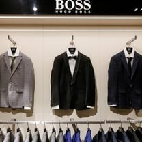 Hugo Boss: vendite a +5% nel primo trimestre, trainate da Cina e Americhe