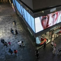 LVMH’s Sephora weighs new China head to seek €20 billion sales