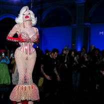 Night at the Museum: Mugler and Buccellati takeover two iconic New York institutions