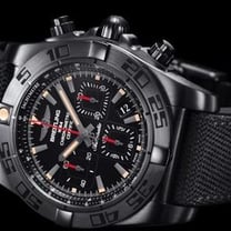 私募基金CVC收购瑞士独立制表品牌Breitling（百年灵），交易估值或超8亿欧元