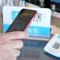 iMars займется продвижением Alipay в России