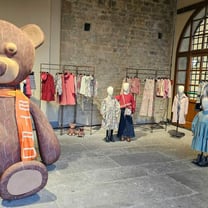 Tra griffe e brand di ricerca Inda Kids ha esordito a Pitti Bimbo