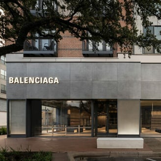 Balenciaga opens first standalone store in Austin