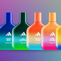 Adidas lanza una línea de fragancias con Coty