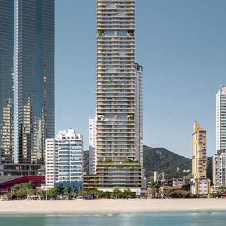 Armani/Casa announces first real estate project in Brazil