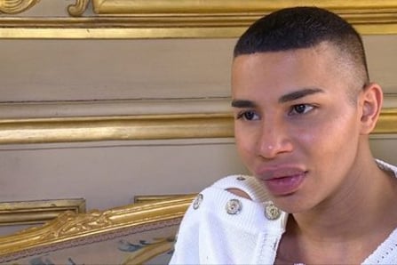 OLIVIER ROUSTEING gives us his definition of elegance