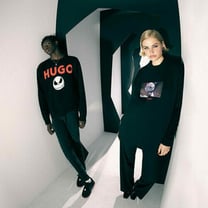 Hugo links with Nightmare Before Christmas; Hugo Boss rolls out loyalty programme to France, Germany