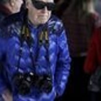 New York Times fashion photographer Bill Cunningham dies at 87