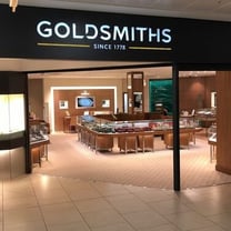 Goldsmiths' revamped Lakeside showroom puts bigger focus on Gucci, Rolex