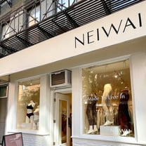 NEIWAI 内外三个月内接连在新加坡、美国开设海外首店及北美首店