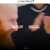 Aperte le candidature per la 12esima edizione del premio LVMH per giovani designer