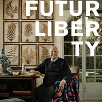 Liberty links with Federico Forquet for modern fabric collection