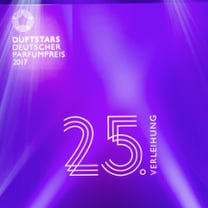 Jubiläum: Deutscher Parfumpreis 'Duftstars' wurde zum 25. Mal verliehen