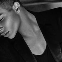 Olivier Rousteing designs greeting cards for UNICEF