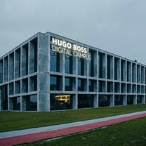 Hugo Boss eröffnet Digital Campus in Portugal