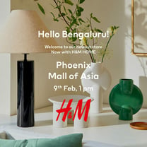 H&M to launch new Bengaluru store on February 9