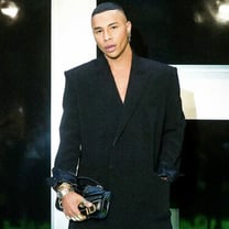 Balmain ha celebrato l’opening del suo flagship a New York