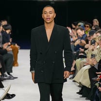 Olivier Rousteing anuncia roubo de peças do próximo desfile da Balmain