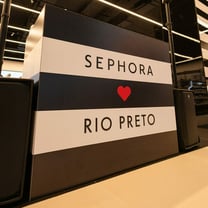 Sephora inaugura loja em São José do Rio Preto