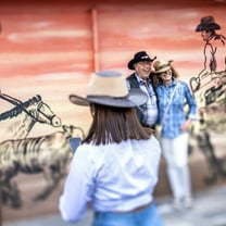 Effetto Beyoncé sulla moda, vola lo stile country