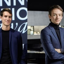 传：LVMH集团掌门人Bernard Arnault 计划提名两个儿子进入集团董事会