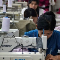 Civil war economy hits Myanmar garment workers