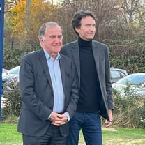 Antoine Arnault à propos du rachat du Paris FC: "C’est un projet de famille"