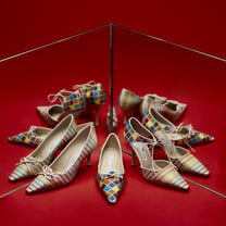 Manolo Blahnik opens in Bon Marché; sees future growth in DTC