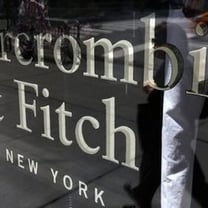 Apparel retailer Abercrombie's sales fall for 13th straight quarter