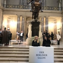 Berliner Salon präsentiert im Bode-Museum 44 Newcomer Brands