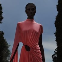 Mugler unveils Casey Cadwallader's inventive inaugural collection