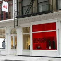 H&M opens new concept store in SoHo