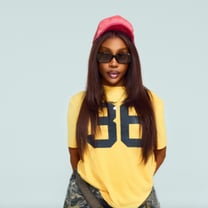 Quay links with Sza for music-inspired sunglasses collection