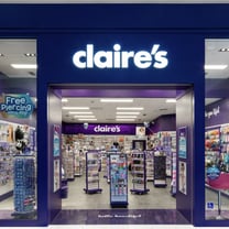 Claire's annuncia un'ulteriore espansione in Europa, anche in Italia