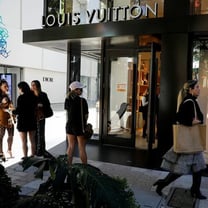 Luxusboom flaut ab: LVMH wächst langsamer