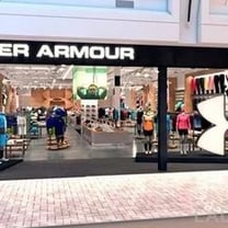 Under Armour forecasts slowest quarterly sales growth in 6 years