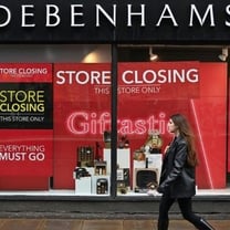 Falliscono anche Debenhams e Bonmarché. I distributori britannici di fronte a una crisi storica