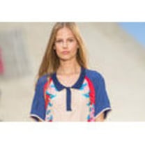 Herrera hypnotizes as Hilfiger brings the beach to NY