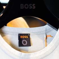 Hugo Boss geht strategische Partnerschaft mit HeiQ ein