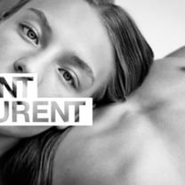 Saint Laurent debuts first campaign post-Hedi Slimane