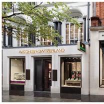 Watches of Switzerland upgrades and expands Oxford Street store