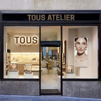 Tous renueva su tienda en el Rockefeller Center de Nueva York y la consagra a su línea Atelier