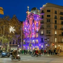 El gigante del lujo LVMH arrienda un local en el Paseo de Gracia barcelonés