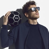 Boss Eyewear: Leon Goretzka ist neues Kampagnengesicht