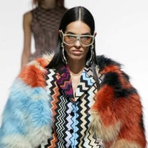 Milan Fashion Week: graphic style at Missoni, Benetton, sexy-chic at Bally, MSGM