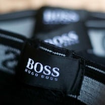 Hugo Boss sells Russian business